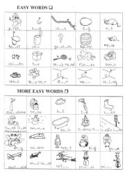 English Worksheet: STRAIGHT TO YOUR HEAD - 