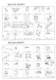 English Worksheet: STRAIGHT TO YOUR HEAD - 