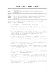 English Worksheet: some_any_many_much