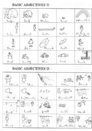 English Worksheet: LOADS OF ENGLISH - 