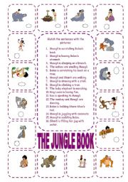 the jungle book