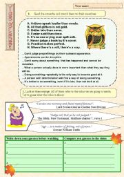 English Worksheet: Worksheet on Susan Boyle and 