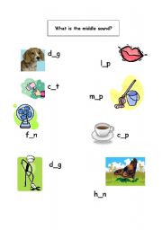 Short Medial Vowels