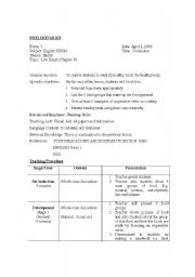 English Worksheet: healthy food using imperative verbs