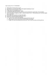 English worksheet: film: pay it fordward