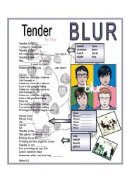 SING ALONG: TENDER by Blur