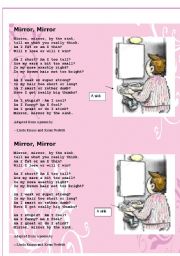 poem Mirror