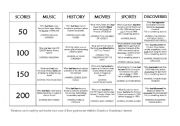 English Worksheet: Questions with past perfect