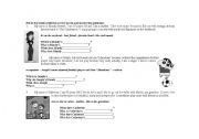English Worksheet: WH- questions worksheet