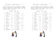 Silent Letters