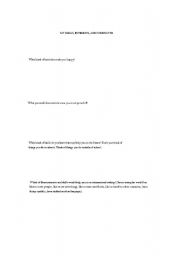 English Worksheet: Career Interview Worksheet