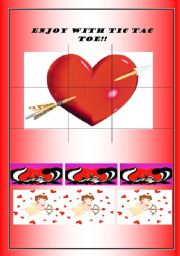 English Worksheet: Saint Valentines Day