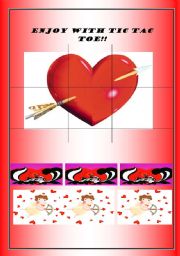 English worksheet: Saint Valentines Day