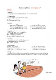 English Worksheet: The structue: 