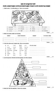 USE OF ENGLISH TEST