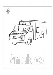 English Worksheet: TRANSPORT