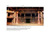 English worksheet: Shakespeare, The Globe Theater