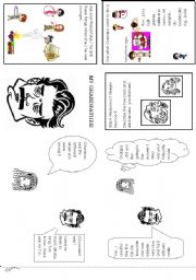 gandpa mini book