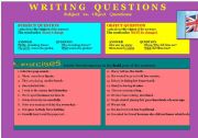 English Worksheet: MAKING QUESTIONS - SUBJECT VS. OBJECT QUESTIONS