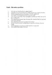 English Worksheet: 