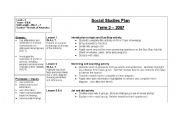 English worksheet: Lesson Plan on Antartica