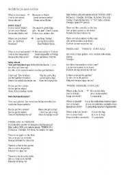 English Worksheet: 5th grade