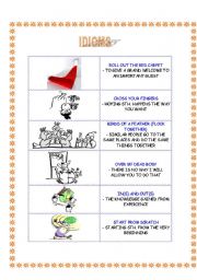 Idiom Cards1