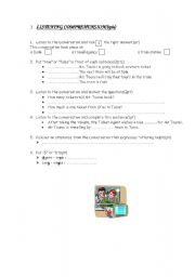 English Worksheet: teach what you learn