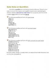 English Worksheet: can 