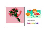 English Worksheet: mothers day 