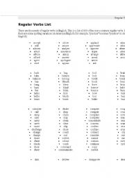 English worksheet: VOCABULARY