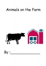 English worksheet: Animals on the Farm