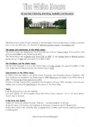 The White House  (all levels)