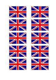 Country game cards United Kingdom - ESL worksheet by braaijmakers