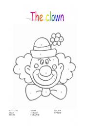 THE CLOWN