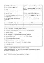 English Worksheet: Phrasal Verbs 1
