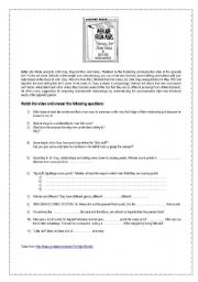 English Worksheet: JOHN GRAY HOW MEN COMMUNICATE