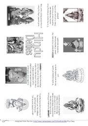 English Worksheet: Mini Book with activities - Hindu Deities (Ganesh, Lakshmi and Shiva) - GREYSCALE