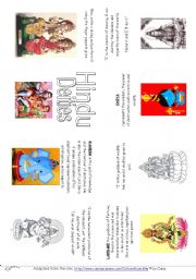 English Worksheet: Mini Book with activities - Hindu Deities (Ganesh, Lakshmi and Shiva)