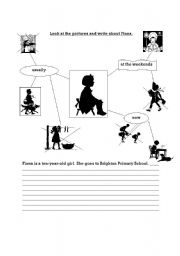 English worksheet: handout present simple vs continuos and some oother tense