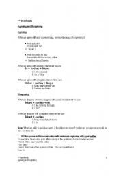 English worksheet: Agreeing and disagreeing