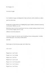 English Worksheet: esl