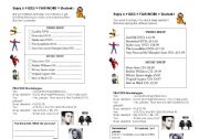 English Worksheet: Shopping 