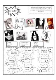 English Worksheet: Film genres