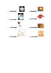 English Worksheet: general knowledge