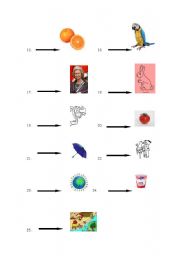 English Worksheet: general knowledge