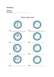 Whats the time?