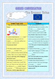 Guided Conversation - The European Union