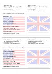 American English vs British English