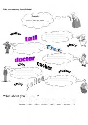 English worksheet: Past simple